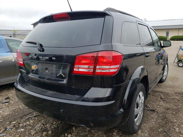 Photo 3 VIN: 3C4PDCAB8GT239409 - DODGE JOURNEY SE 