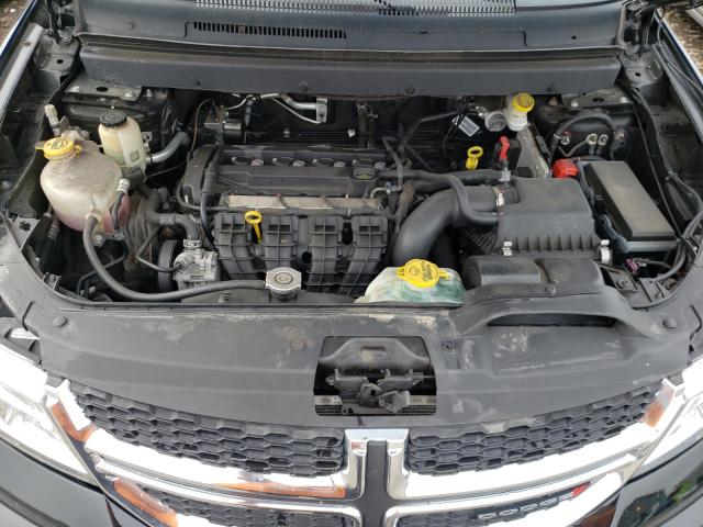 Photo 6 VIN: 3C4PDCAB8GT239409 - DODGE JOURNEY SE 