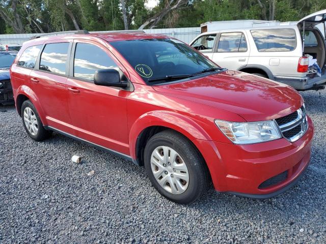 Photo 3 VIN: 3C4PDCAB8GT246764 - DODGE JOURNEY 