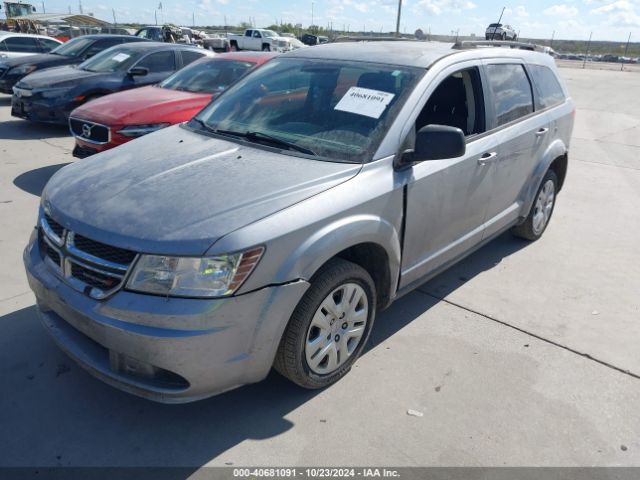 Photo 1 VIN: 3C4PDCAB8GT247672 - DODGE JOURNEY 