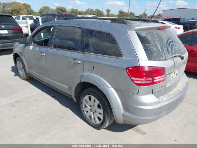 Photo 2 VIN: 3C4PDCAB8GT247672 - DODGE JOURNEY 