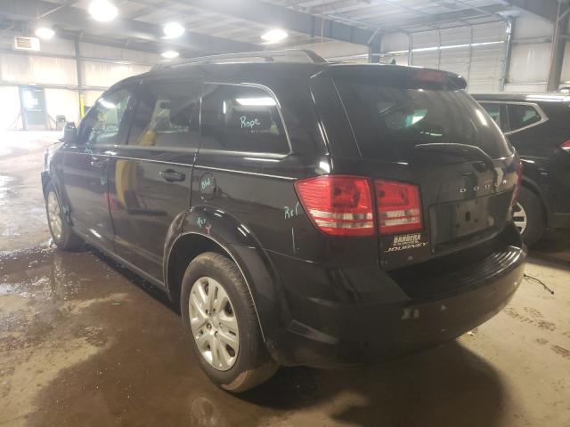 Photo 2 VIN: 3C4PDCAB8HT503763 - DODGE JOURNEY 