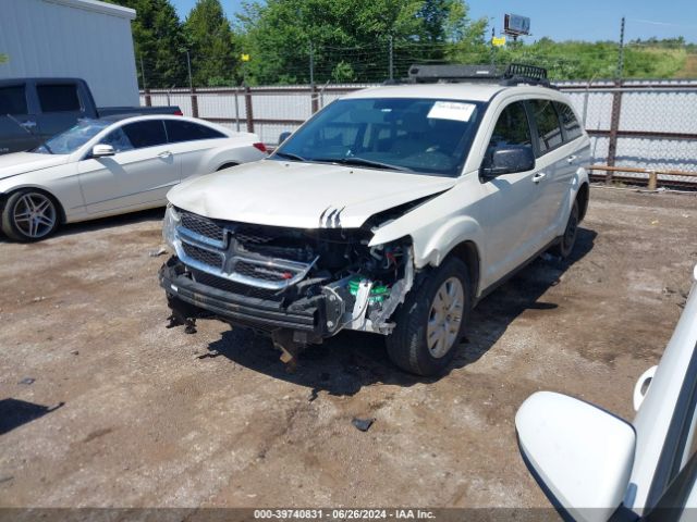 Photo 1 VIN: 3C4PDCAB8HT504380 - DODGE JOURNEY 