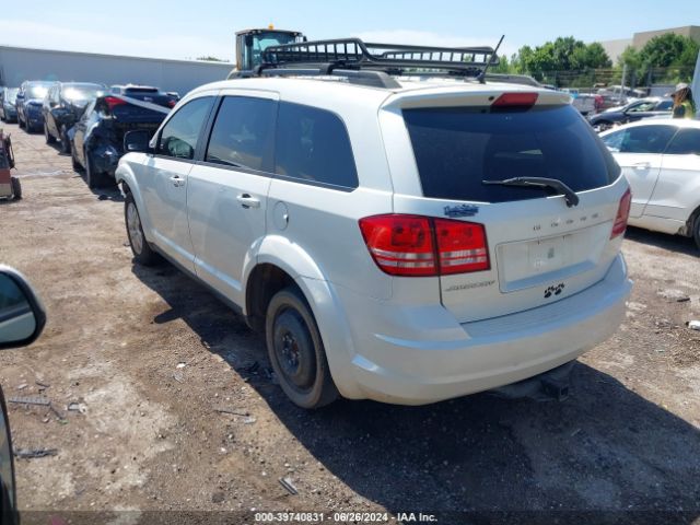 Photo 2 VIN: 3C4PDCAB8HT504380 - DODGE JOURNEY 