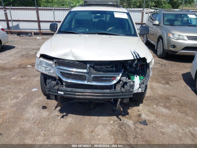 Photo 5 VIN: 3C4PDCAB8HT504380 - DODGE JOURNEY 