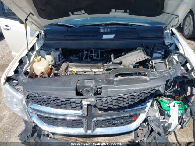 Photo 9 VIN: 3C4PDCAB8HT504380 - DODGE JOURNEY 