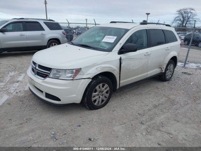 Photo 1 VIN: 3C4PDCAB8HT507456 - DODGE JOURNEY 