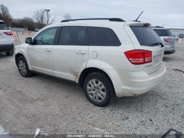 Photo 2 VIN: 3C4PDCAB8HT507456 - DODGE JOURNEY 