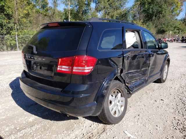 Photo 3 VIN: 3C4PDCAB8HT511927 - DODGE JOURNEY SE 