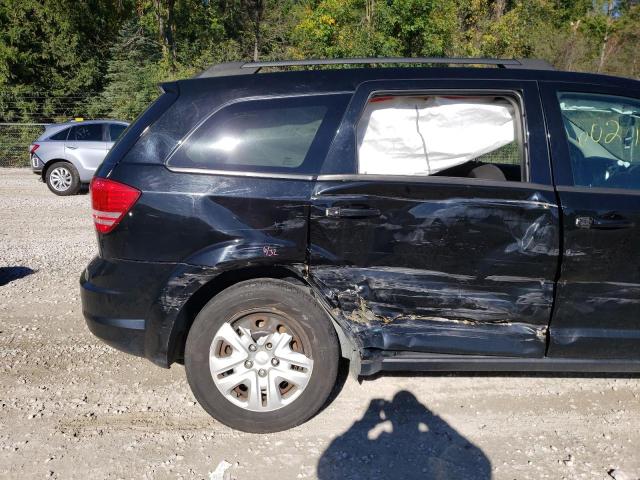 Photo 8 VIN: 3C4PDCAB8HT511927 - DODGE JOURNEY SE 