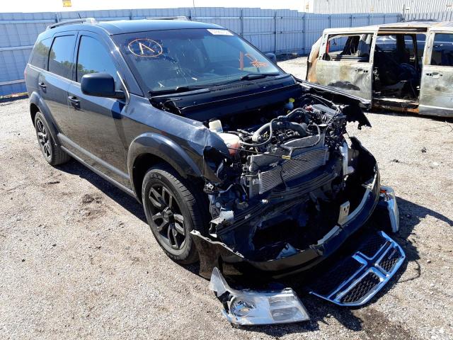 Photo 0 VIN: 3C4PDCAB8HT521907 - DODGE JOURNEY SE 