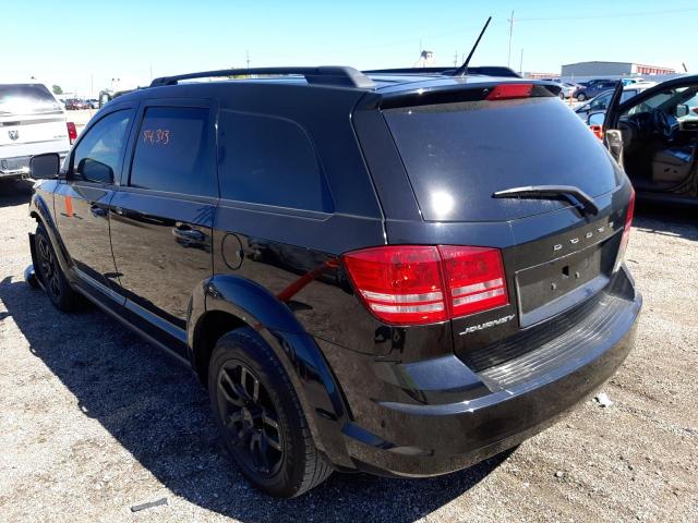 Photo 2 VIN: 3C4PDCAB8HT521907 - DODGE JOURNEY SE 