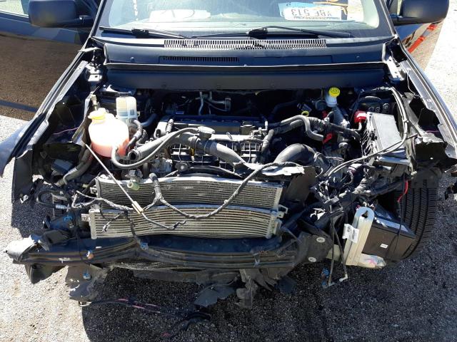 Photo 6 VIN: 3C4PDCAB8HT521907 - DODGE JOURNEY SE 