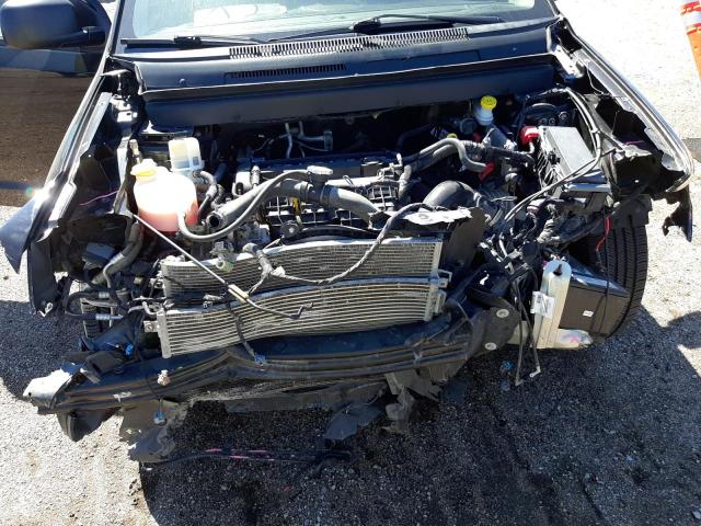 Photo 8 VIN: 3C4PDCAB8HT521907 - DODGE JOURNEY SE 