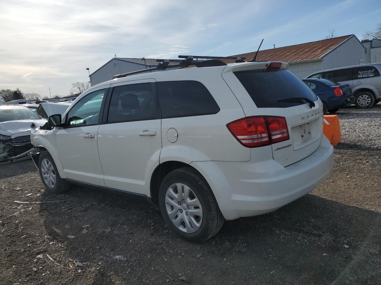 Photo 1 VIN: 3C4PDCAB8HT522118 - DODGE JOURNEY 