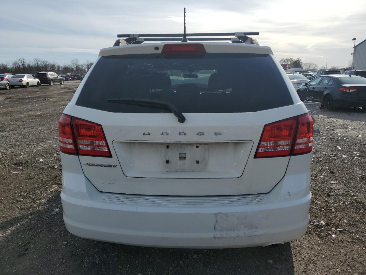 Photo 5 VIN: 3C4PDCAB8HT522118 - DODGE JOURNEY 