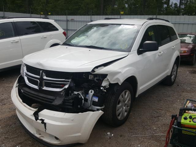 Photo 1 VIN: 3C4PDCAB8HT539176 - DODGE JOURNEY 