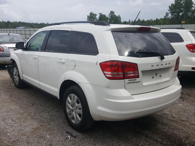 Photo 2 VIN: 3C4PDCAB8HT539176 - DODGE JOURNEY 