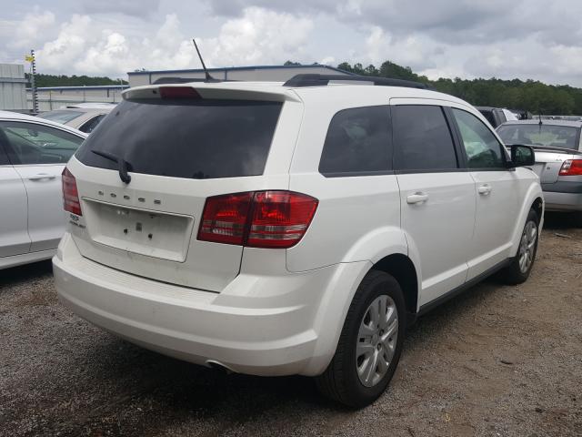 Photo 3 VIN: 3C4PDCAB8HT539176 - DODGE JOURNEY 