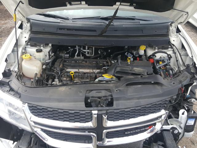 Photo 6 VIN: 3C4PDCAB8HT539176 - DODGE JOURNEY 