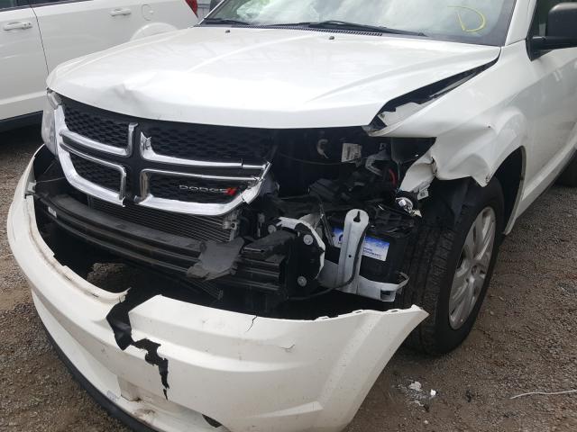 Photo 8 VIN: 3C4PDCAB8HT539176 - DODGE JOURNEY 