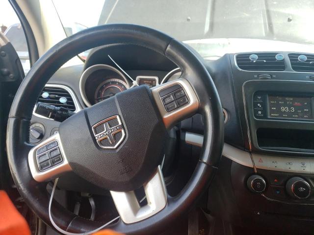 Photo 8 VIN: 3C4PDCAB8HT551652 - DODGE JOURNEY SE 