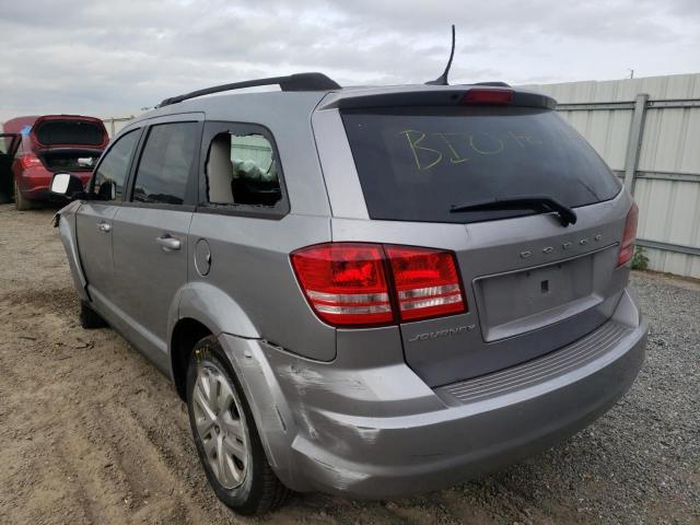 Photo 2 VIN: 3C4PDCAB8HT552929 - DODGE JOURNEY SE 