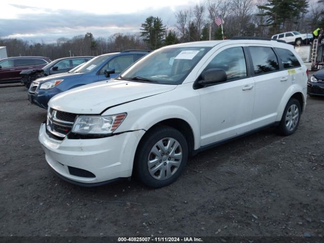 Photo 1 VIN: 3C4PDCAB8HT557063 - DODGE JOURNEY 