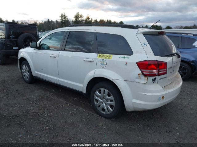 Photo 2 VIN: 3C4PDCAB8HT557063 - DODGE JOURNEY 