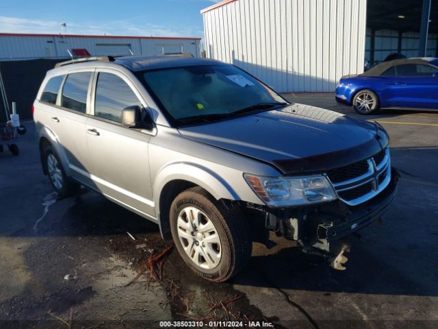 Photo 0 VIN: 3C4PDCAB8HT558892 - DODGE JOURNEY 