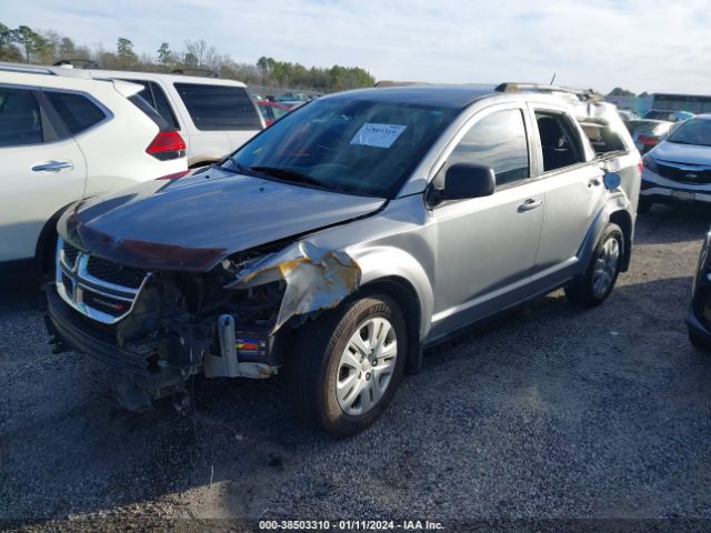 Photo 1 VIN: 3C4PDCAB8HT558892 - DODGE JOURNEY 