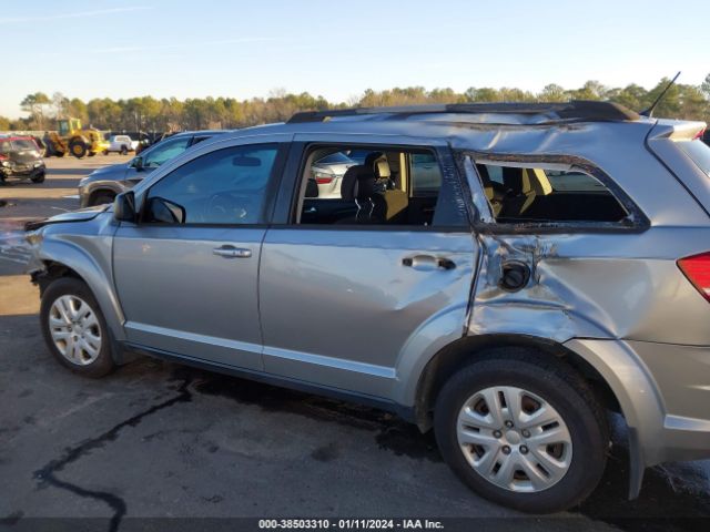 Photo 5 VIN: 3C4PDCAB8HT558892 - DODGE JOURNEY 