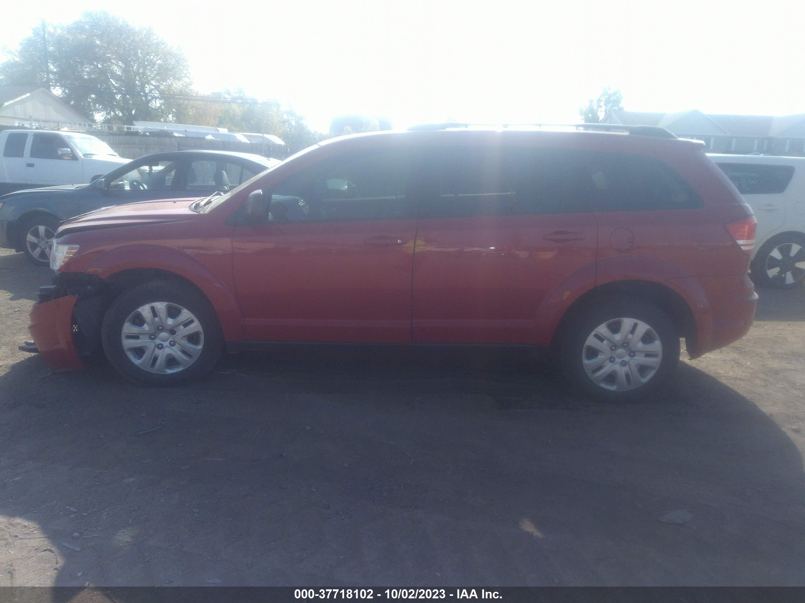 Photo 13 VIN: 3C4PDCAB8HT560836 - DODGE JOURNEY 