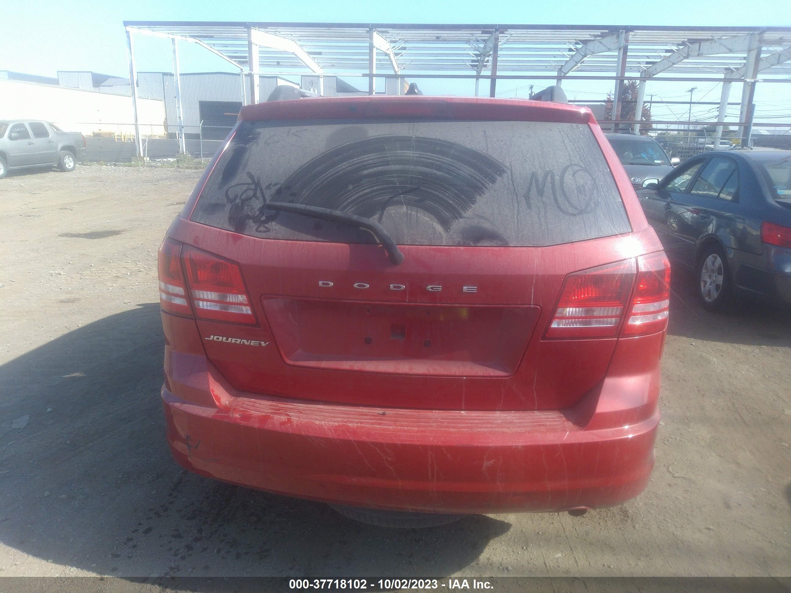 Photo 15 VIN: 3C4PDCAB8HT560836 - DODGE JOURNEY 