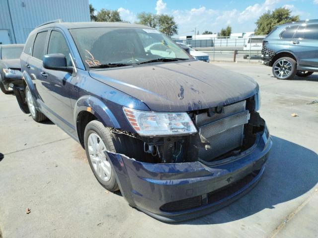 Photo 0 VIN: 3C4PDCAB8HT562697 - DODGE JOURNEY SE 