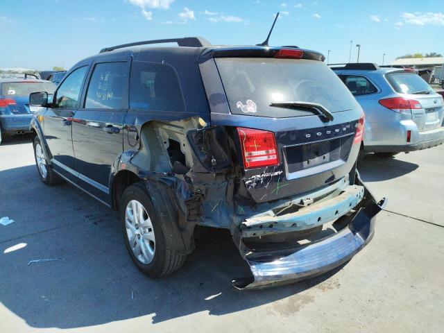 Photo 2 VIN: 3C4PDCAB8HT562697 - DODGE JOURNEY SE 