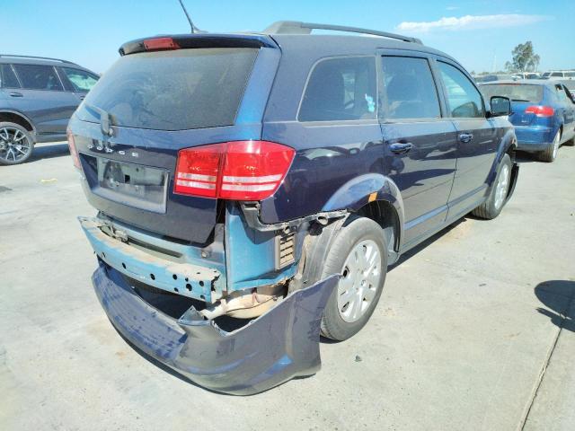 Photo 3 VIN: 3C4PDCAB8HT562697 - DODGE JOURNEY SE 