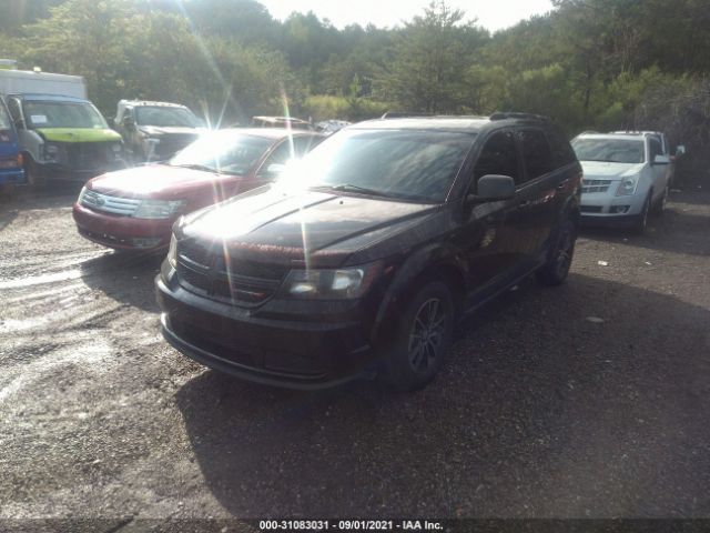 Photo 1 VIN: 3C4PDCAB8HT573442 - DODGE JOURNEY 