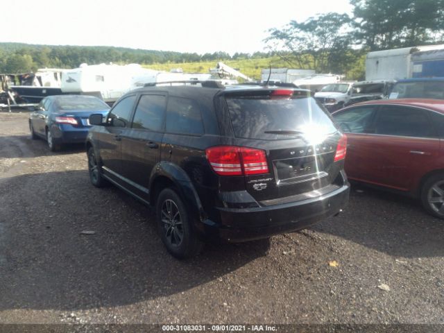 Photo 2 VIN: 3C4PDCAB8HT573442 - DODGE JOURNEY 