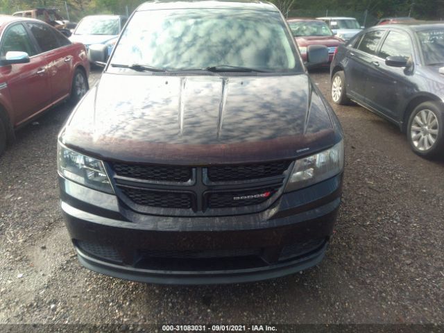 Photo 9 VIN: 3C4PDCAB8HT573442 - DODGE JOURNEY 