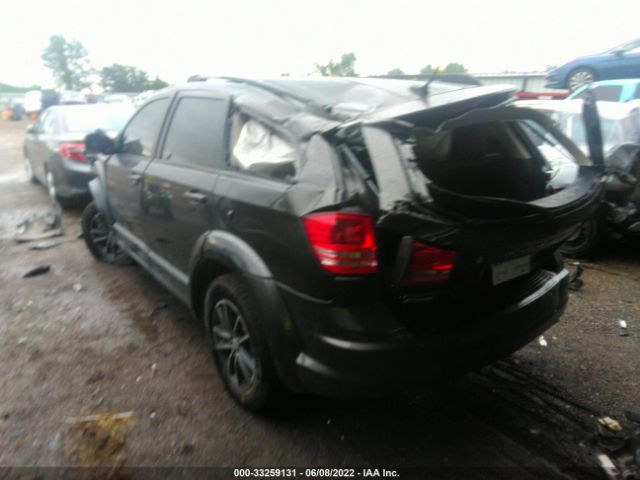 Photo 2 VIN: 3C4PDCAB8HT586899 - DODGE JOURNEY 