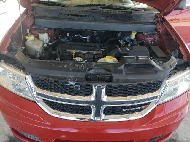 Photo 11 VIN: 3C4PDCAB8HT604351 - DODGE JOURNEY SE 