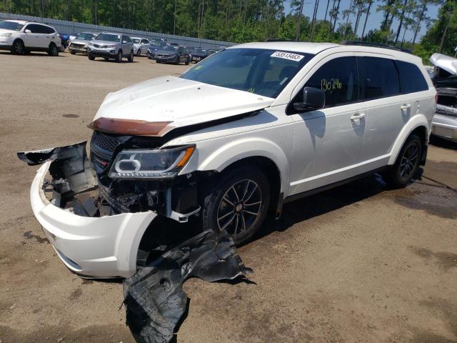 Photo 0 VIN: 3C4PDCAB8HT607816 - DODGE JOURNEY SE 