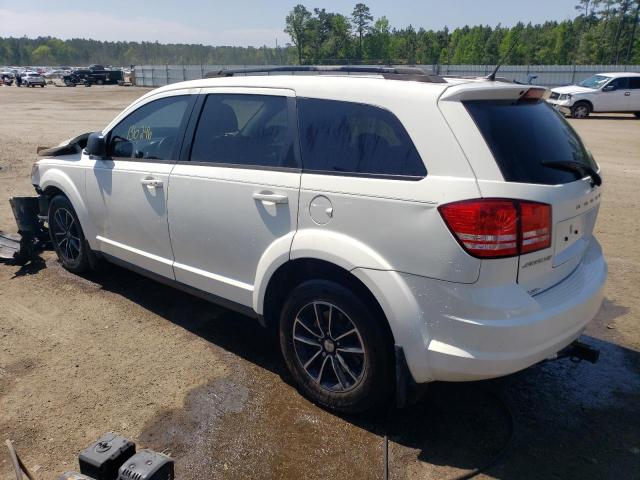 Photo 1 VIN: 3C4PDCAB8HT607816 - DODGE JOURNEY SE 