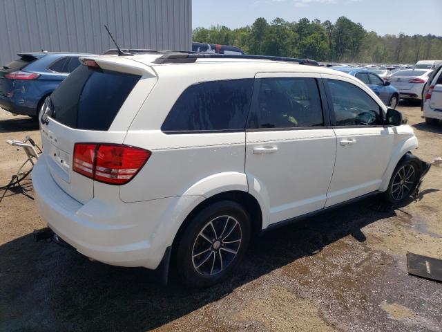 Photo 2 VIN: 3C4PDCAB8HT607816 - DODGE JOURNEY SE 