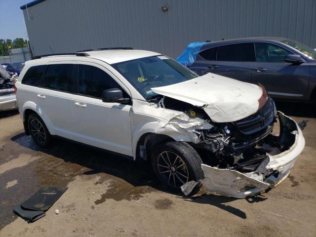 Photo 3 VIN: 3C4PDCAB8HT607816 - DODGE JOURNEY SE 