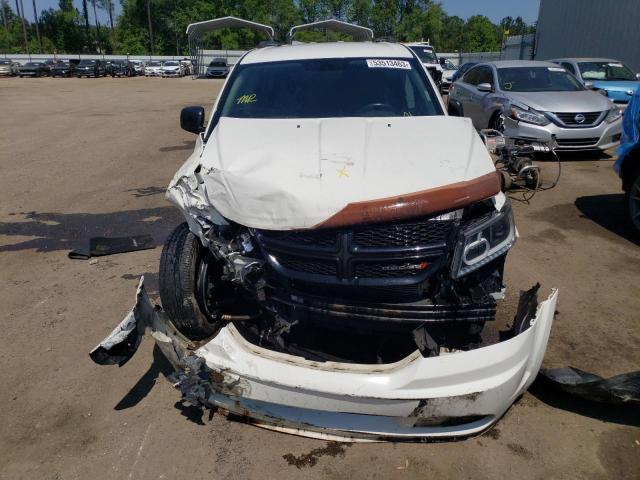 Photo 4 VIN: 3C4PDCAB8HT607816 - DODGE JOURNEY SE 