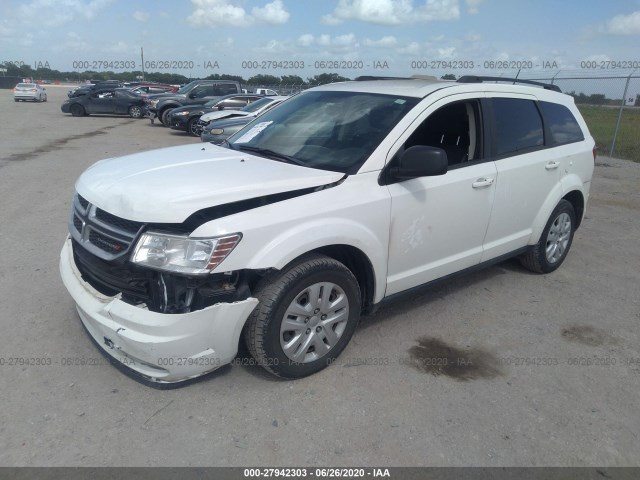 Photo 1 VIN: 3C4PDCAB8HT637494 - DODGE JOURNEY 