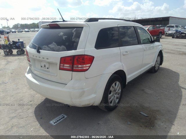 Photo 3 VIN: 3C4PDCAB8HT637494 - DODGE JOURNEY 