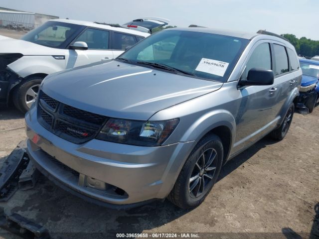 Photo 1 VIN: 3C4PDCAB8HT648656 - DODGE JOURNEY 